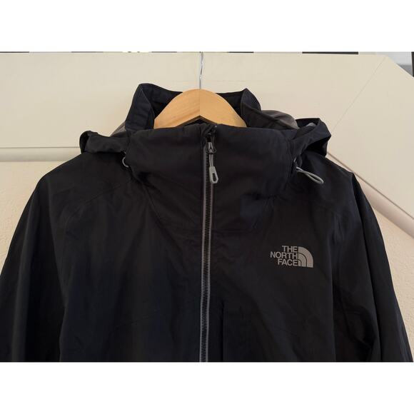 The North Face 3-in-1 Triclimate Dryvent Jacket Mens Medium Black Fleece Insert - Picture 7 of 14